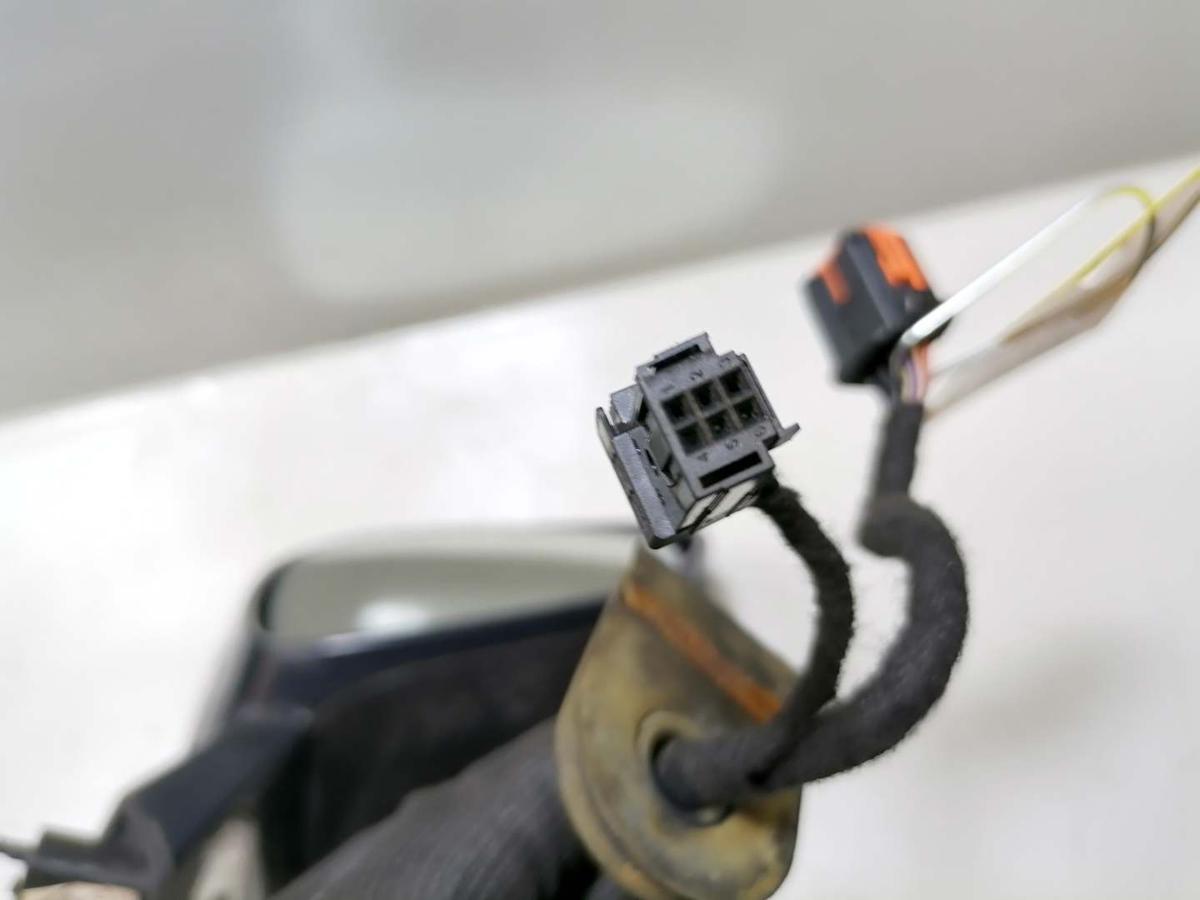 Citroen C5 original Außenspiegel links elektrisch klappbar EYP Fulminatorgrau BJ10